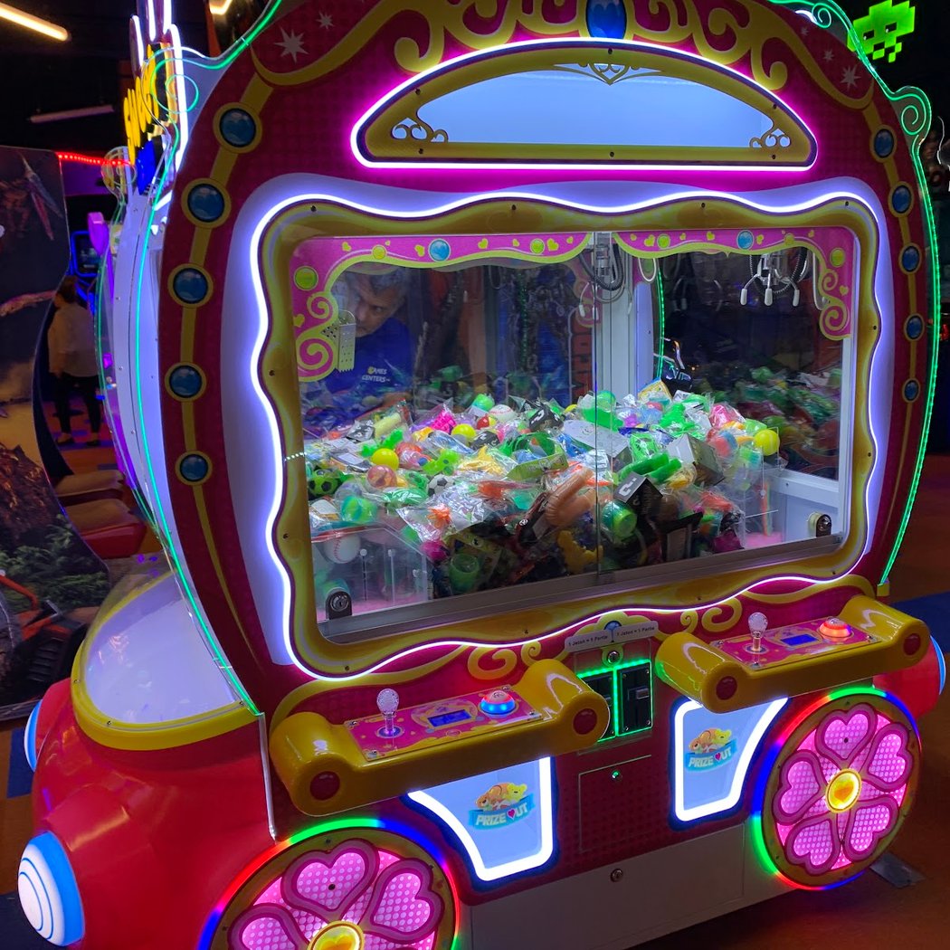 Game Center 3